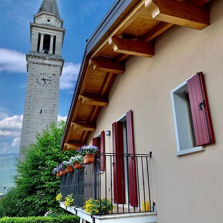Casa Al Piazzol Villa Alano Di Piave Eksteriør billede