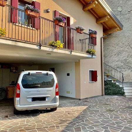 Casa Al Piazzol Villa Alano Di Piave Eksteriør billede