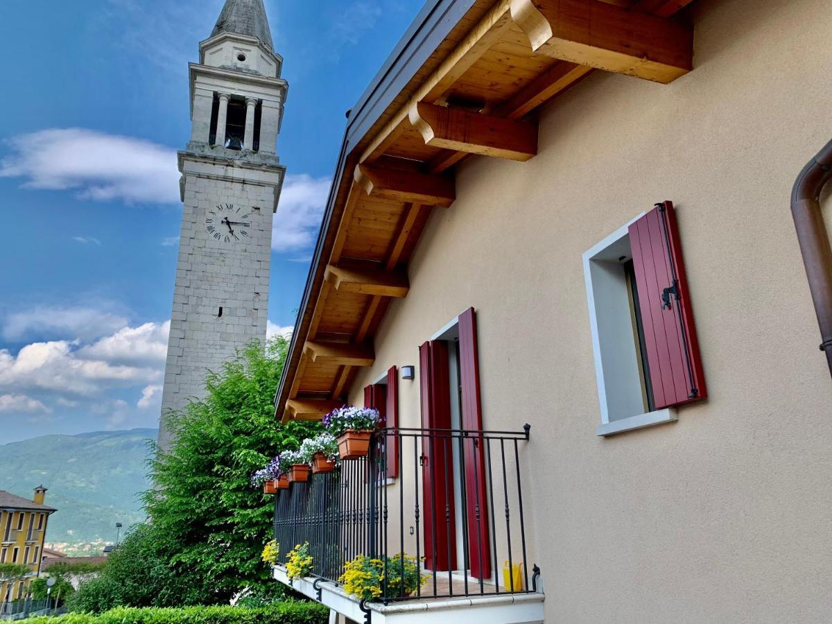 Casa Al Piazzol Villa Alano Di Piave Eksteriør billede