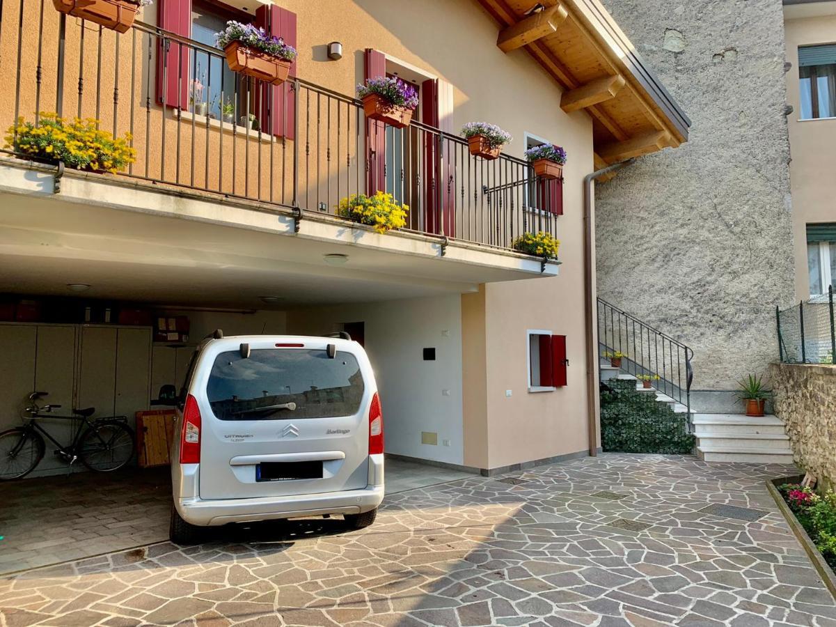 Casa Al Piazzol Villa Alano Di Piave Eksteriør billede