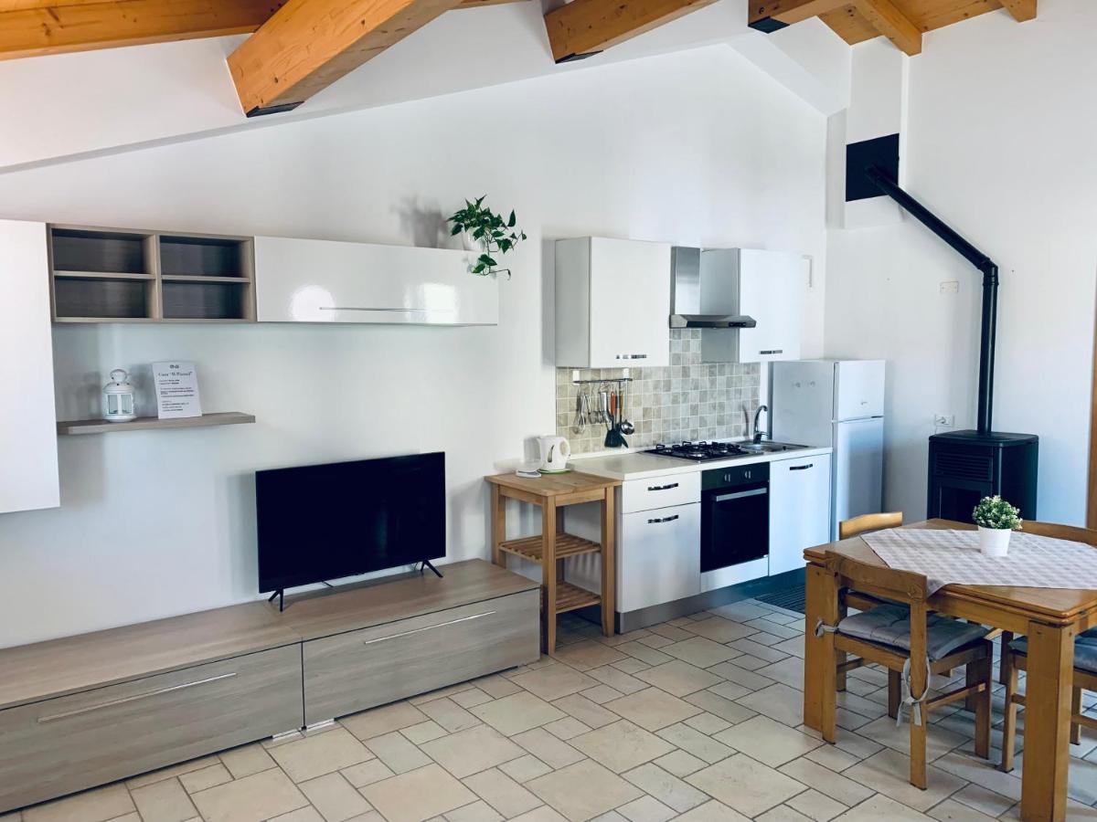 Casa Al Piazzol Villa Alano Di Piave Eksteriør billede