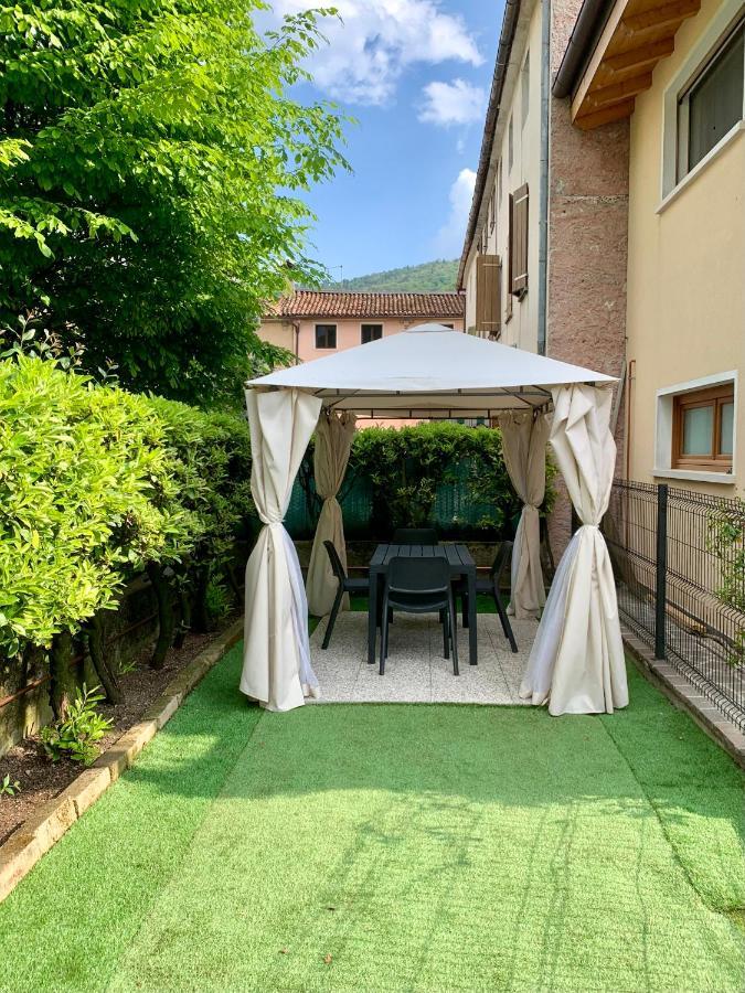 Casa Al Piazzol Villa Alano Di Piave Eksteriør billede