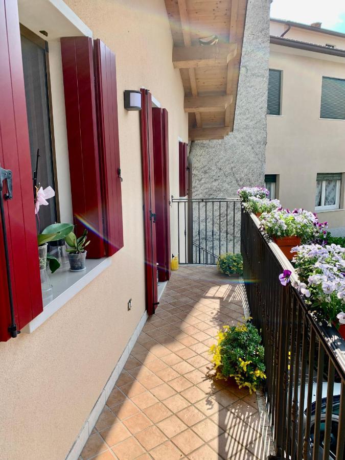 Casa Al Piazzol Villa Alano Di Piave Eksteriør billede