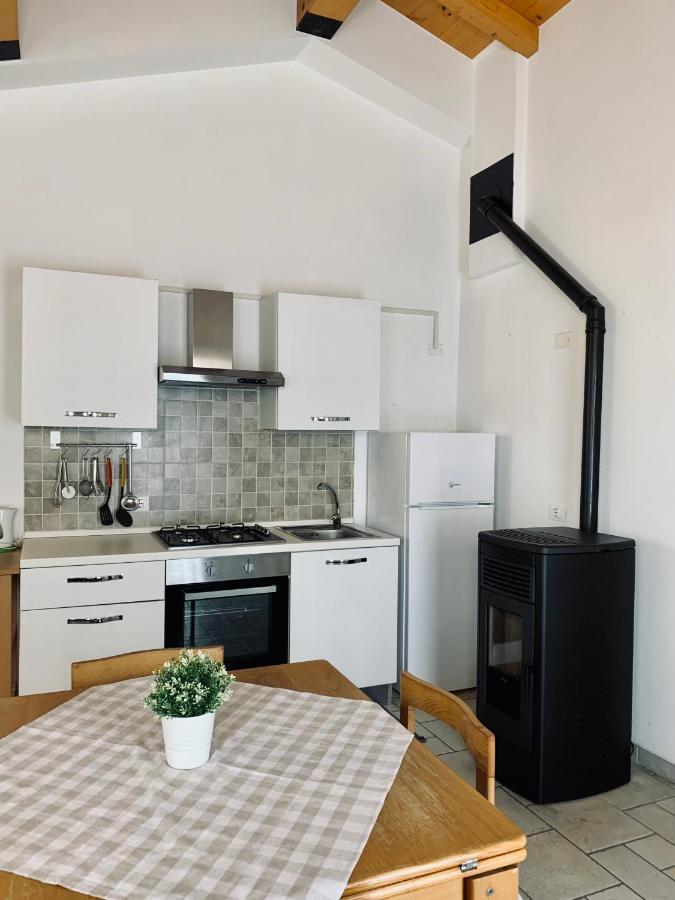 Casa Al Piazzol Villa Alano Di Piave Eksteriør billede