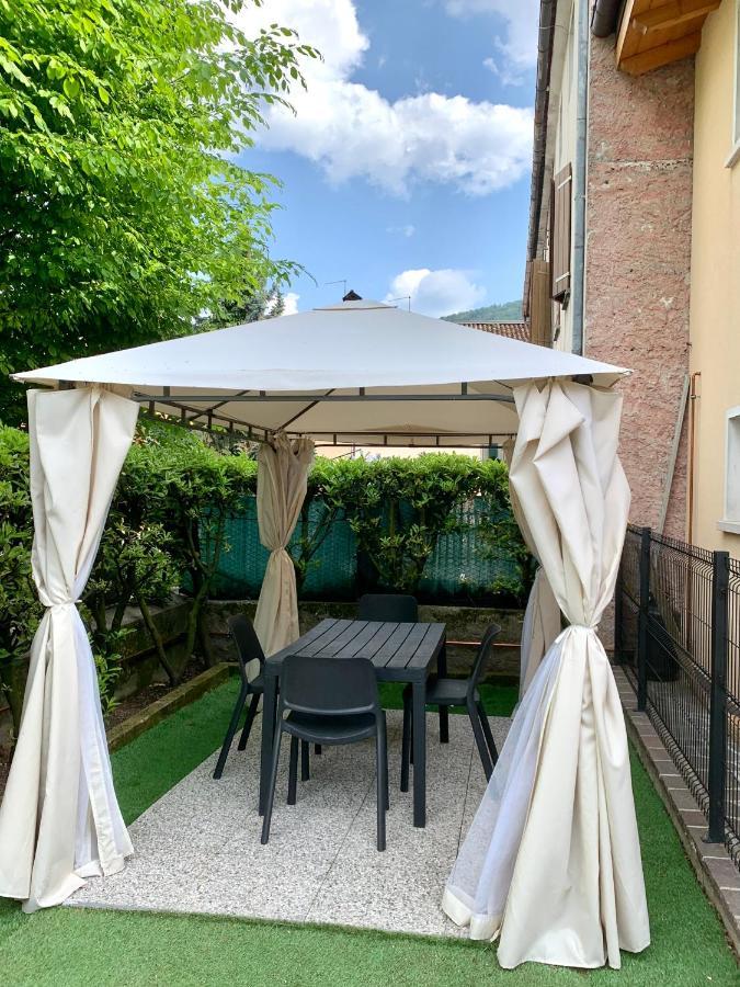 Casa Al Piazzol Villa Alano Di Piave Eksteriør billede
