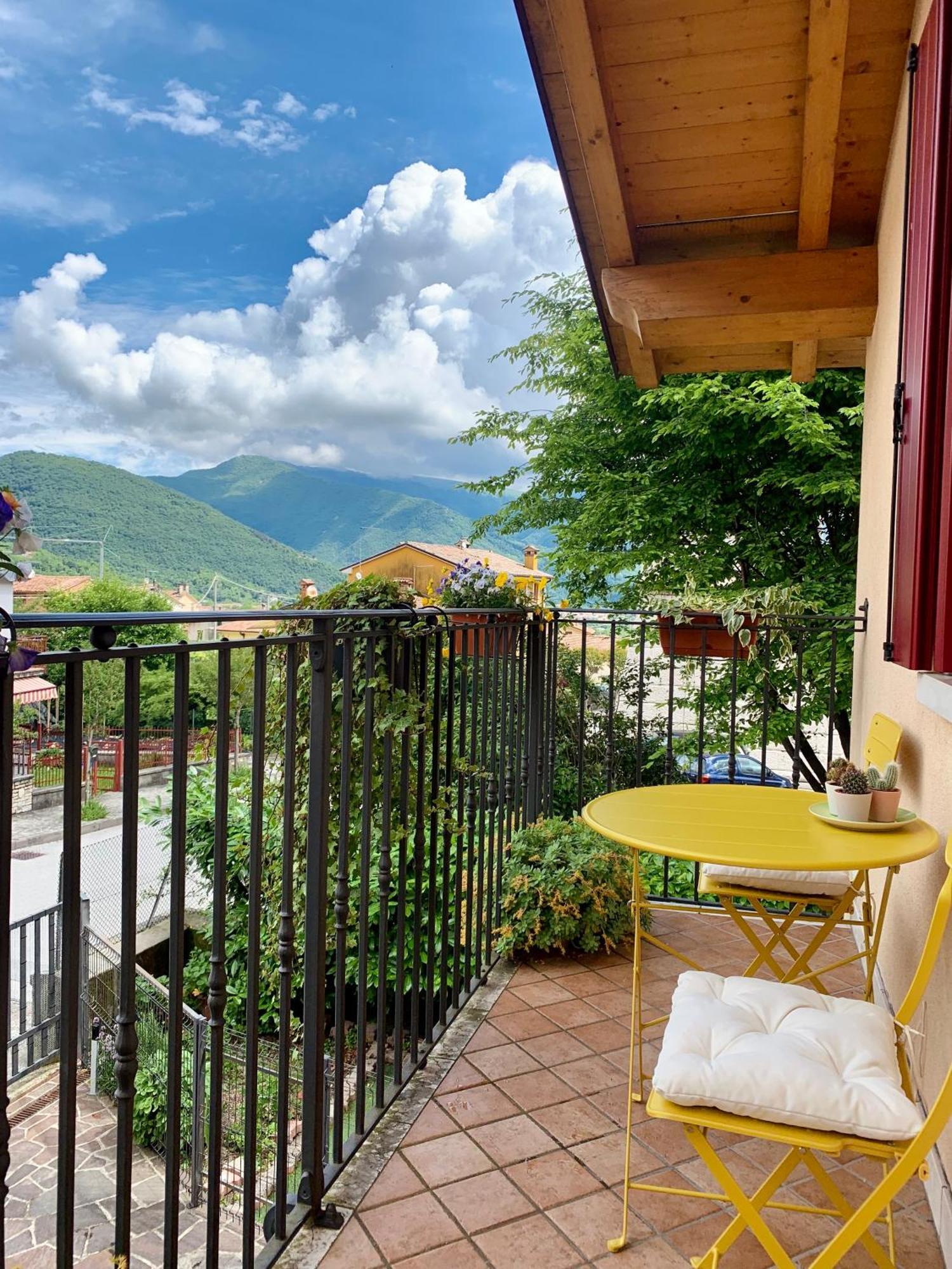 Casa Al Piazzol Villa Alano Di Piave Eksteriør billede